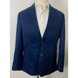 Tommy Bahama Blue Blazer